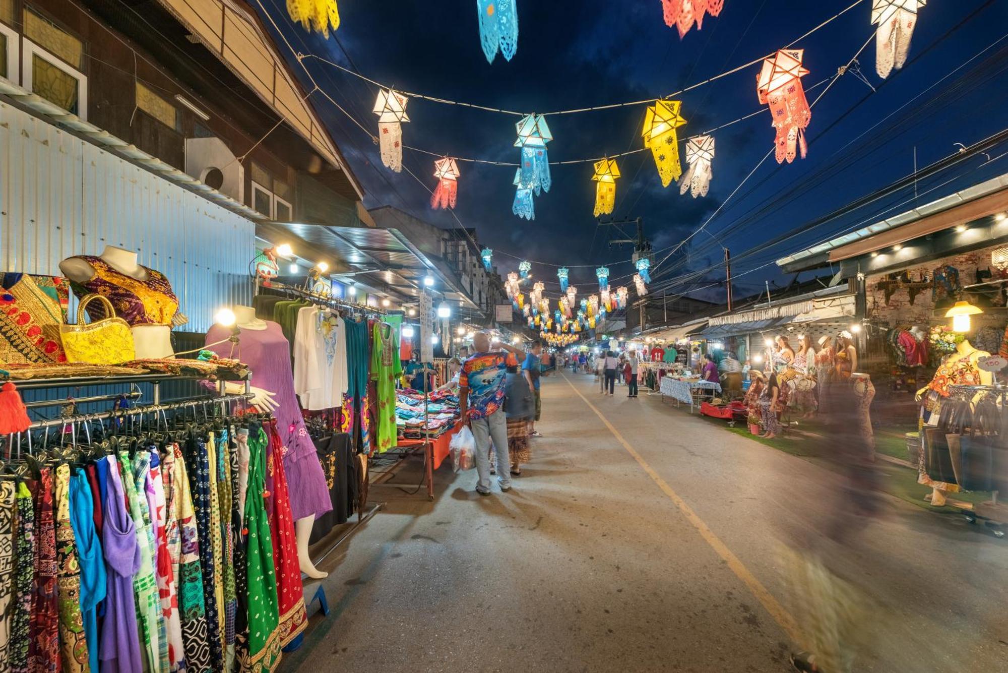 Ai Pai Hotel Bagian luar foto